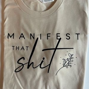 Manifest T-Shirt